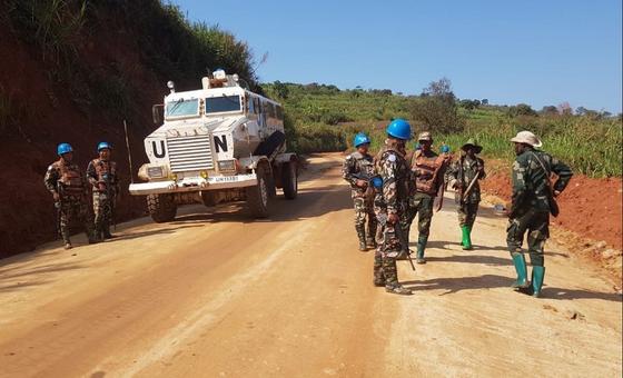 RDC  : près de 50 corps de civils découverts dans deux fosses communes en Ituri, selon la MONUSCO